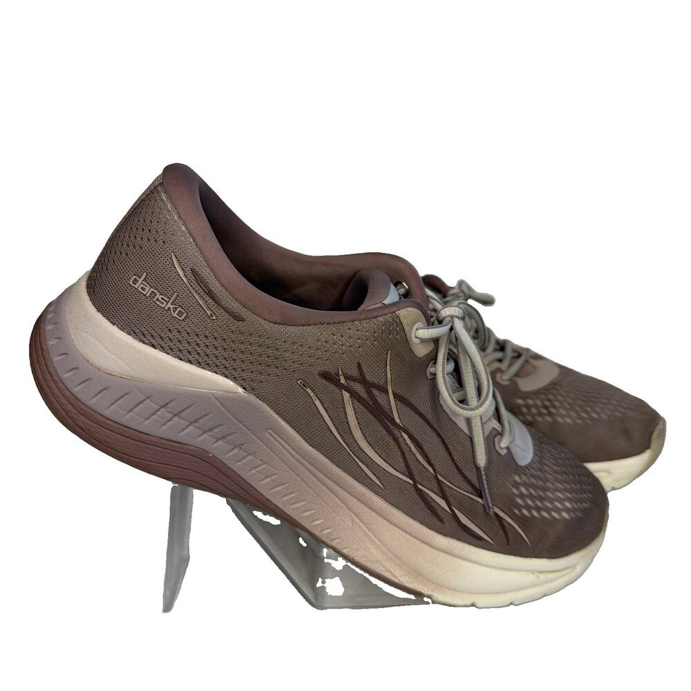 Dansko Pace Mesh Blush Matural Arch Plus Sneakers Women’s 41 size 10.5 / 11